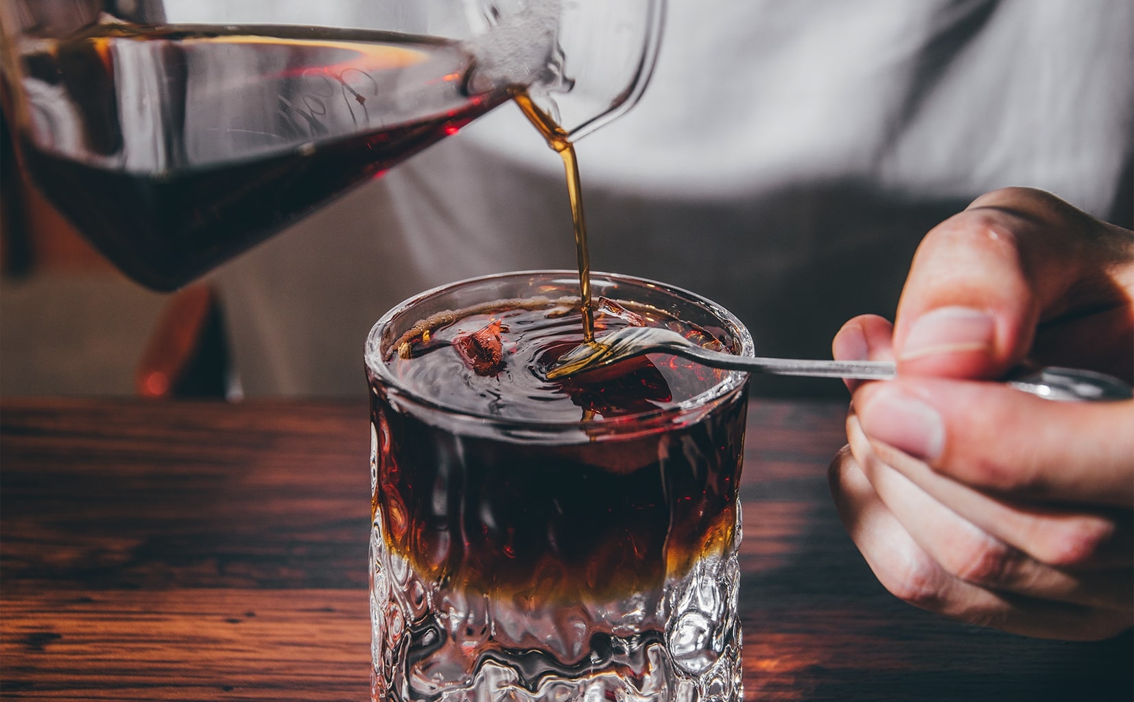 Alkollü Kahveler