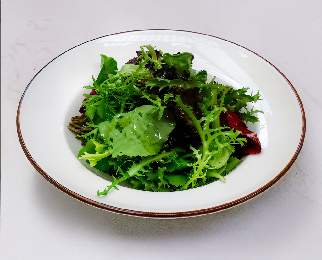 Bahçe Salatası
