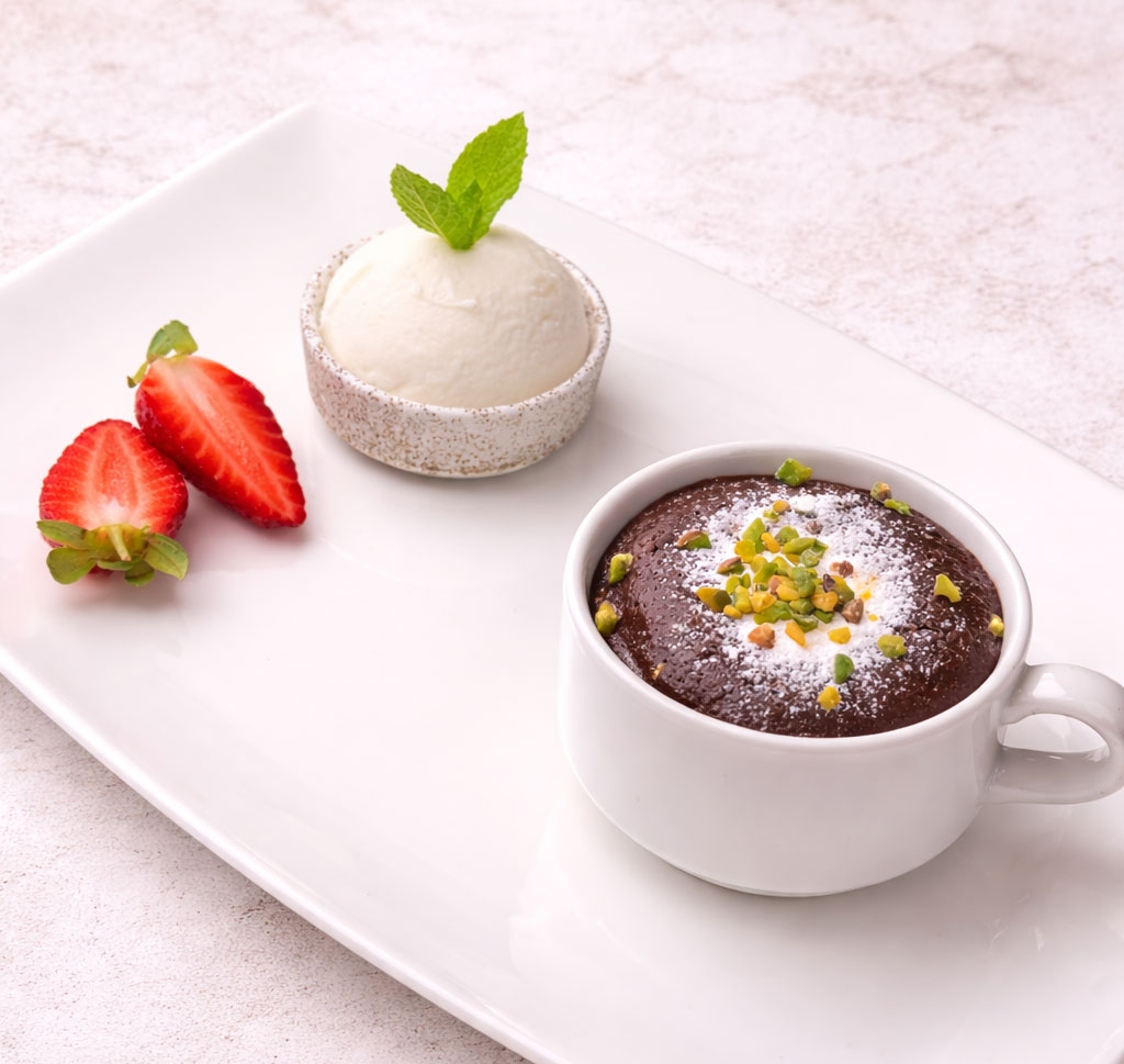 Çikolatalı Sufle