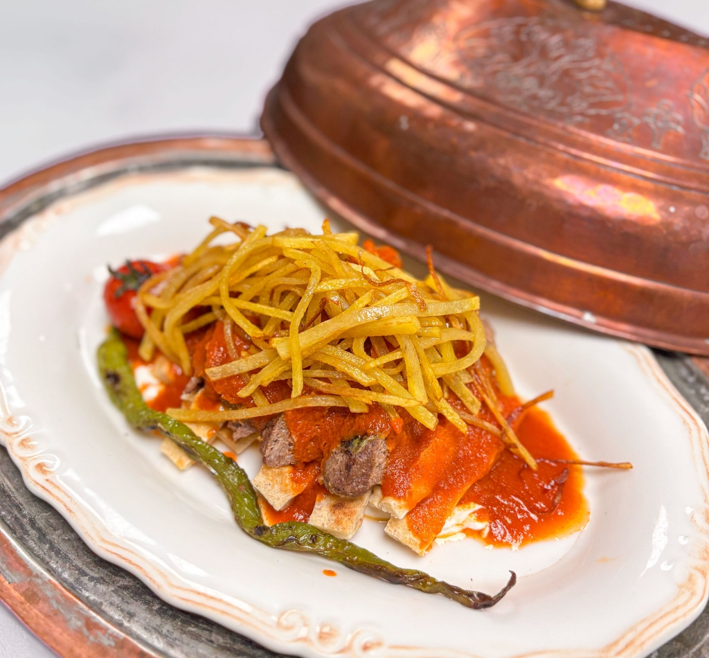 Çökertme Kebap