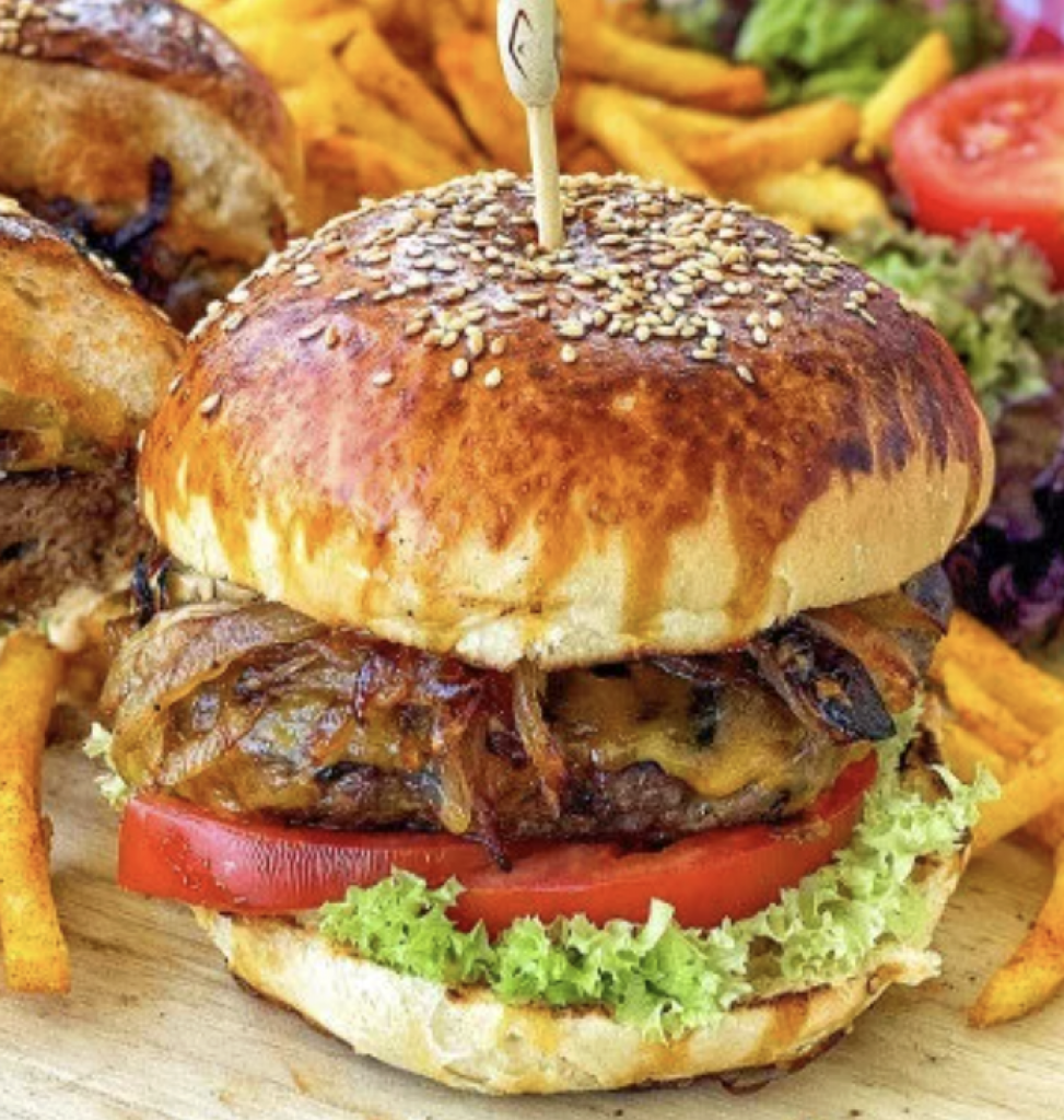 CP Hamburger