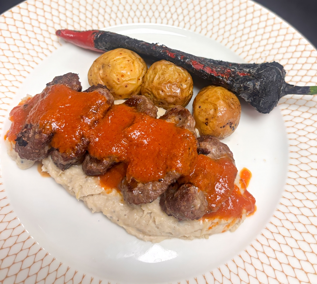 Izgara Köfte(160 GR)