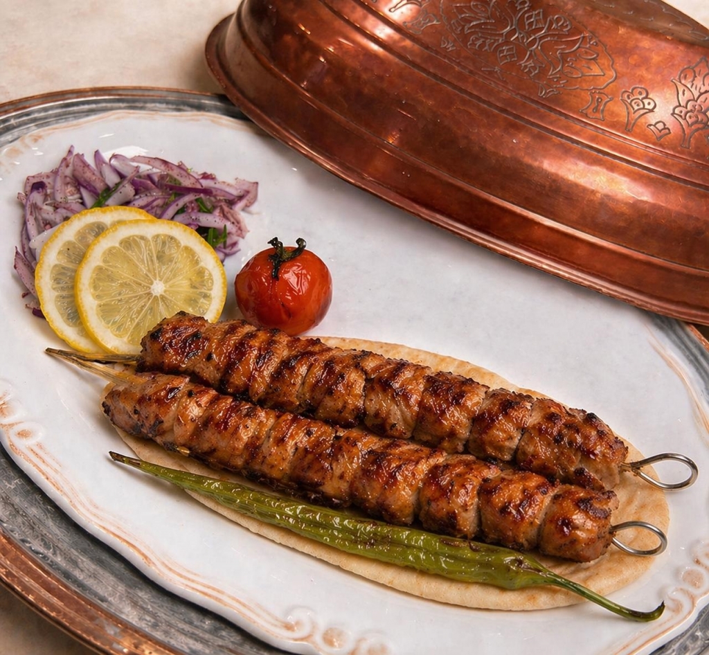 Kuzu Şiş (180gr)
