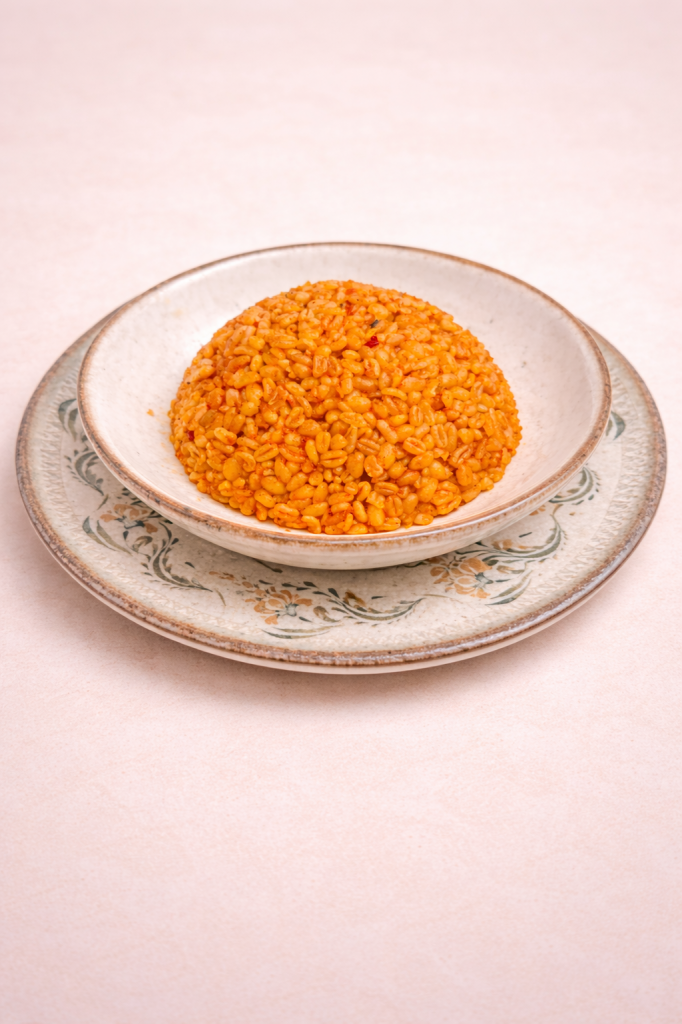 Bulgur Pilavı