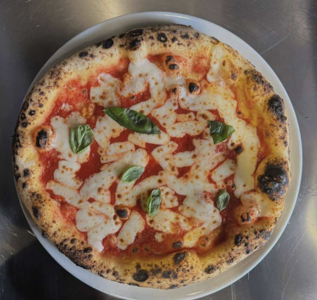 Pizza Margherita