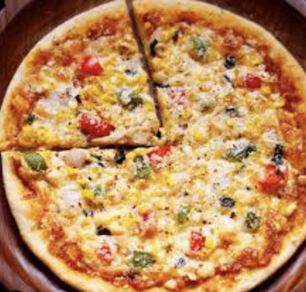 Pizza Vejeteryan