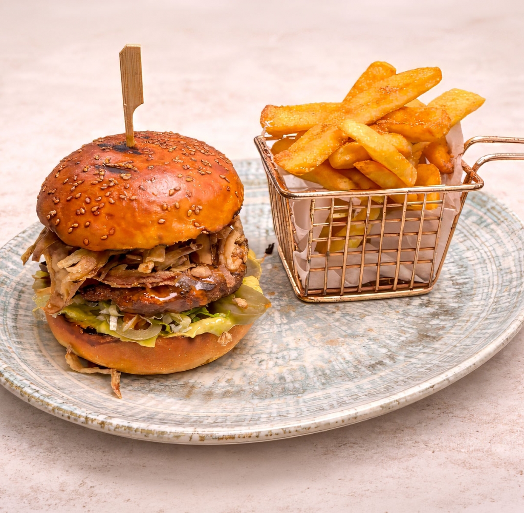 Red Burger