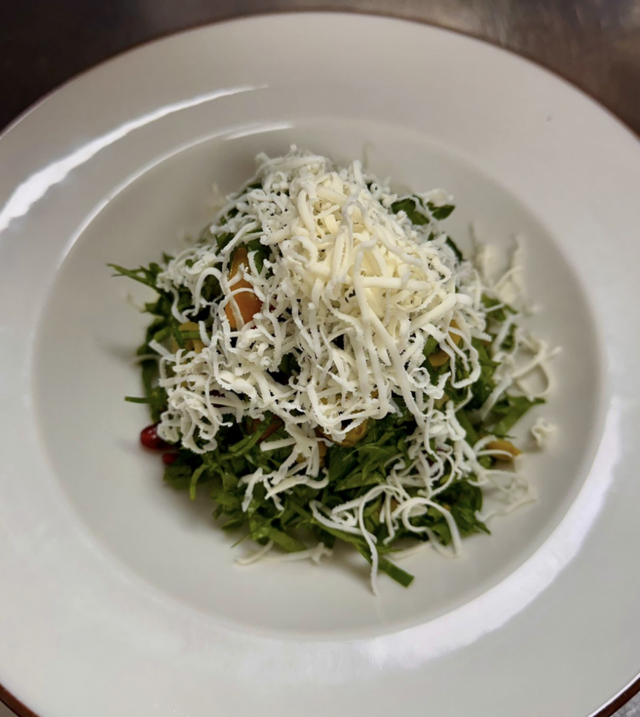 Roka Salatası