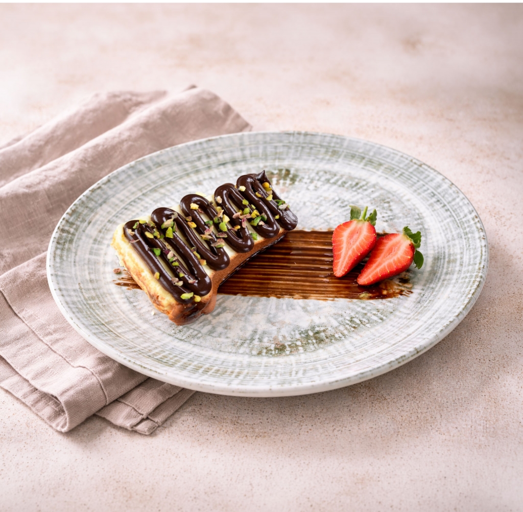 San Sebastian Cheesecake