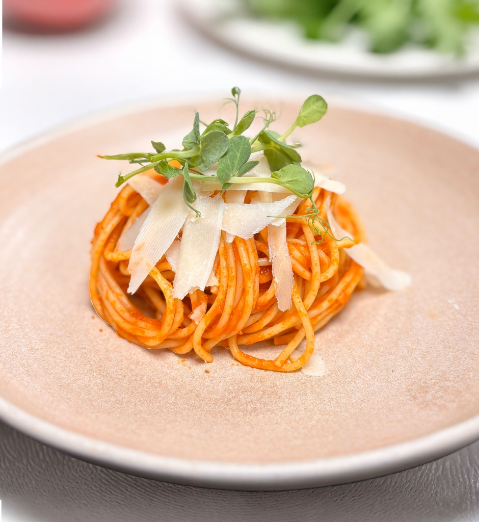 Spagetti Napolitan