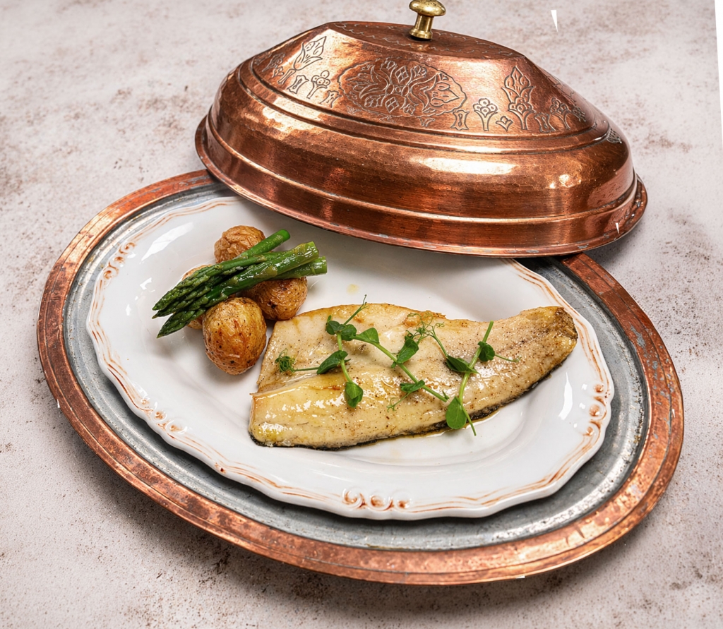 Terayağlı Levrek (180gr)