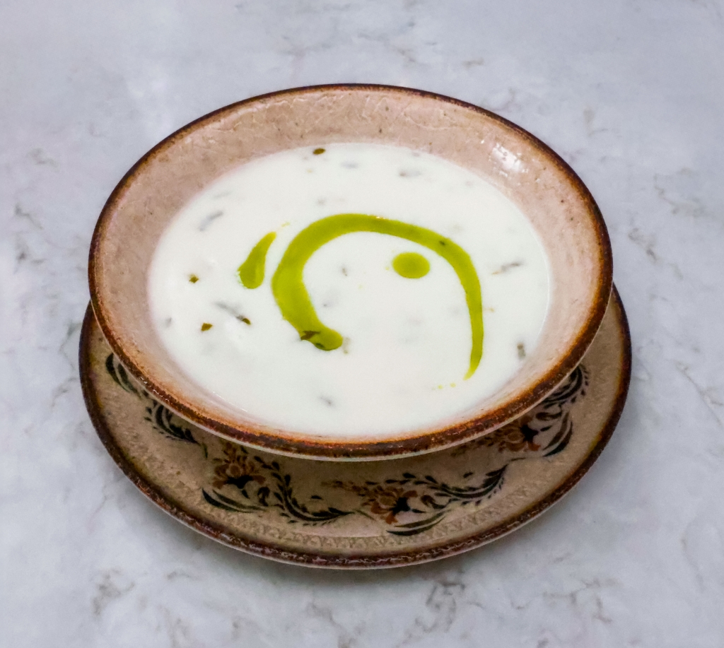 Toyga Çorbası